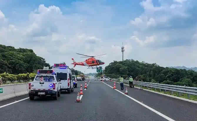常熟高速公路汽车救援案例