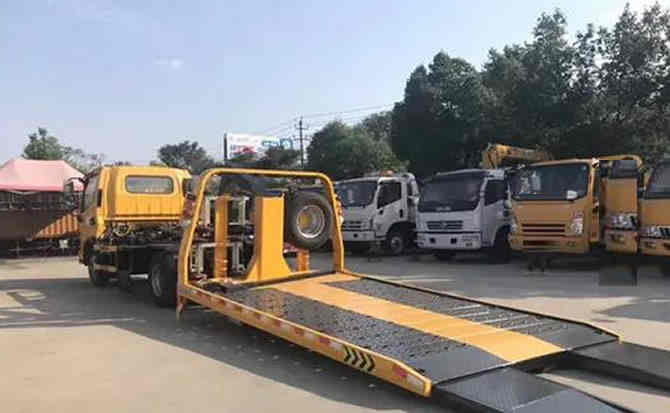 常熟汽车中途维修案例